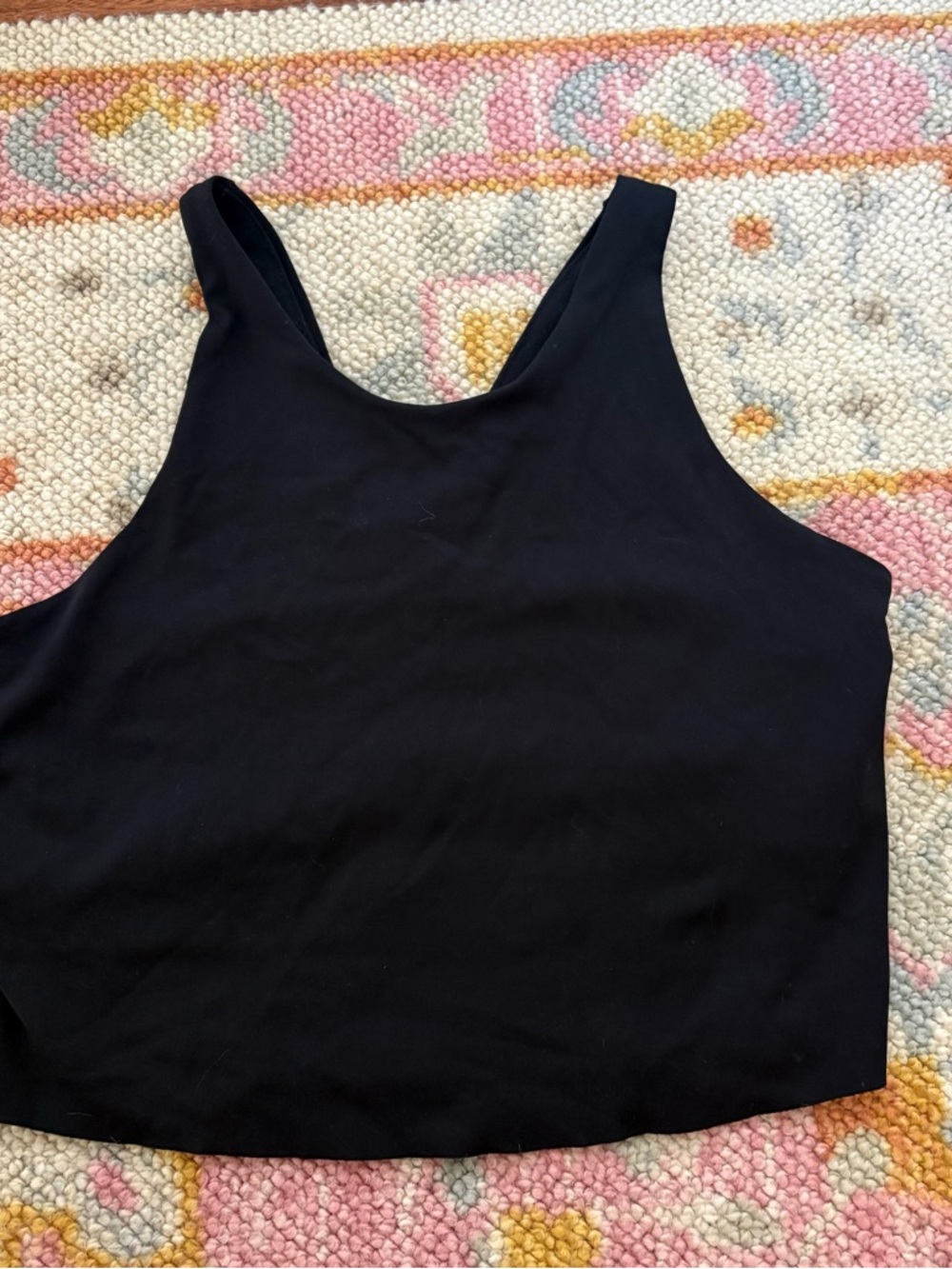 Nike Yoga Top